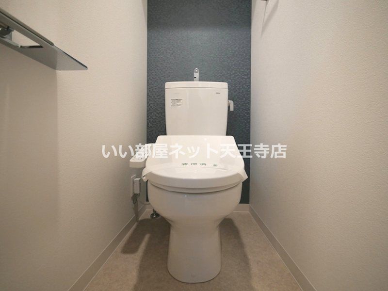 近くの浪速大国郵便局まで391m（徒歩5分）