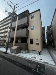 H-maison平野IIIの外観画像