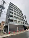 リヴィアス難波エアリーの外観