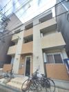ガナーズ館長柄の外観