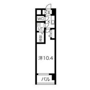 THE MUSIC COURTの間取り画像
