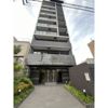 プレデコート北田辺の外観