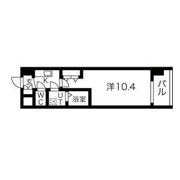 THE MUSIC COURTの間取り画像