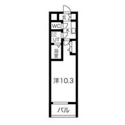 THE MUSIC COURTの間取り画像