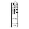 THE MUSIC COURTの間取り画像