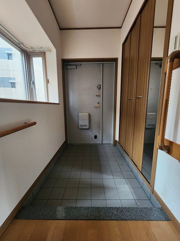 玄関