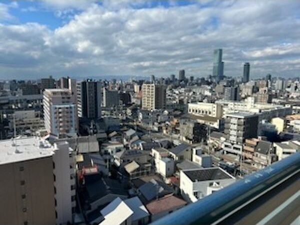 近くの東住吉北田辺郵便局まで43m（徒歩1分）