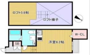 JOYFUL・HOUSE今川の間取り画像