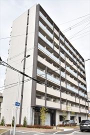 レジュールアッシュ都島Breezeの外観画像