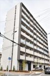 レジュールアッシュ都島Breezeの間取り画像