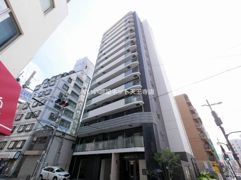 プレサンス難波ヴィータの外観画像