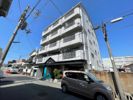 グローリーハイツ東成の外観