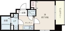 Amabile森之宮（アマービレ森之宮）の間取り画像