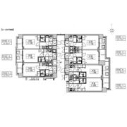 S-RESIDENCE天満Gracisの間取り画像