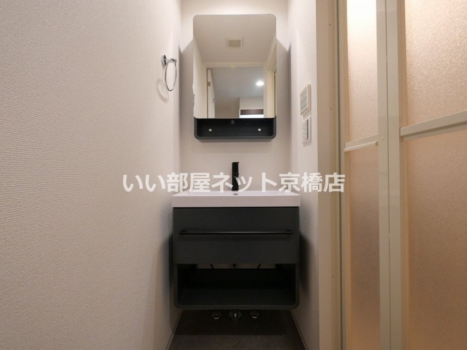 洗面
