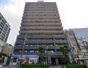 S-RESIDENCE難波EASTの外観