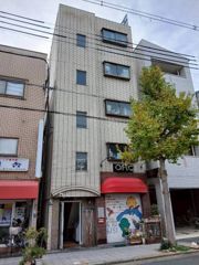 グランドムール北田辺の外観画像
