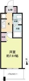 プライマル大阪天満宮の間取り画像