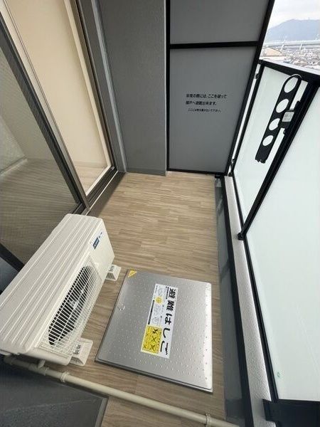 ベランダ・バルコニー