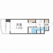 セレニテ日本橋プリエの間取り画像