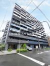 プレサンス難波インフィニティの間取り画像