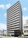 S-RESIDENCE難波Brillerの外観