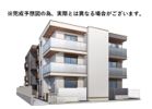 トリシア今川の外観