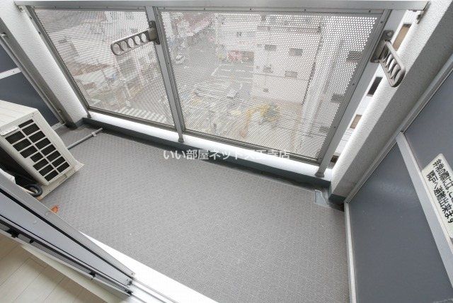 近くの大阪新世界郵便局まで365m(徒歩5分)