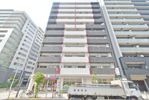 AFFLUENCE難波の間取り画像