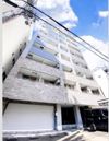 ハクユウ元町の外観