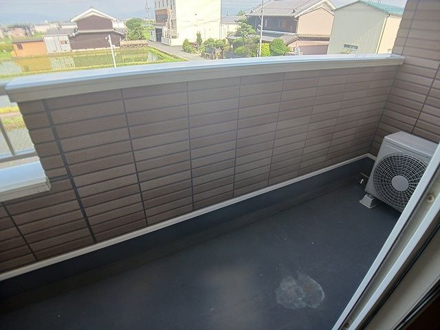 ベランダ・バルコニー