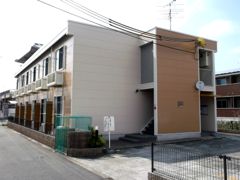 レオパレスソレーユの外観画像
