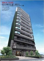 プレサンス大阪ゲートシティの外観画像