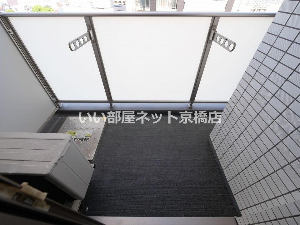 近くのローソン 新大阪駅南店まで368m(徒歩5分)