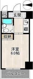 エクセレント忍ケ丘の間取り画像
