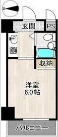エクセレント忍ケ丘の間取り画像