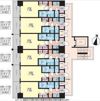 S-RESIDENCE三国WESTの間取り画像