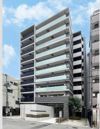S-RESIDENCE新大阪Ridenteの外観