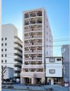 Luxe淡路の外観