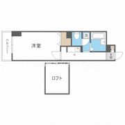 ハートフル21の間取り画像