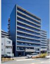 S-RESIDENCE福島grandeの外観