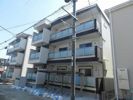 Rパレス矢田の外観