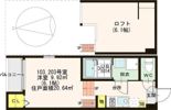 la clarteの間取り画像