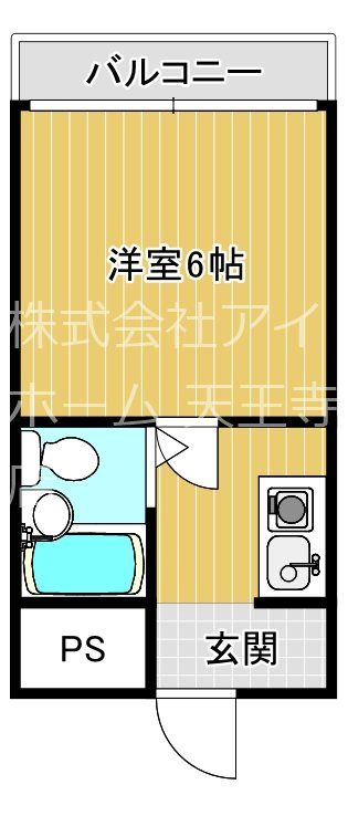 近くのライフ昭和町駅前店まで456m(徒歩6分)