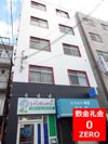ビラ長居の外観
