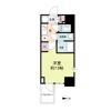WORVE大阪本町の間取り画像