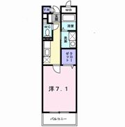 ミッドウエスト小阪の間取り画像