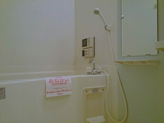 バスルーム