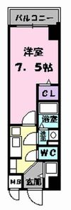 アドニスコート加美の間取り画像