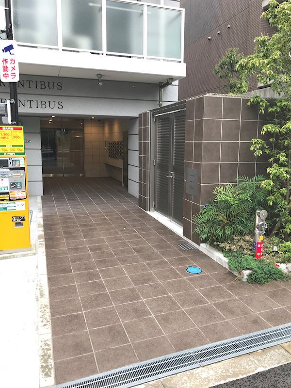 エントランス